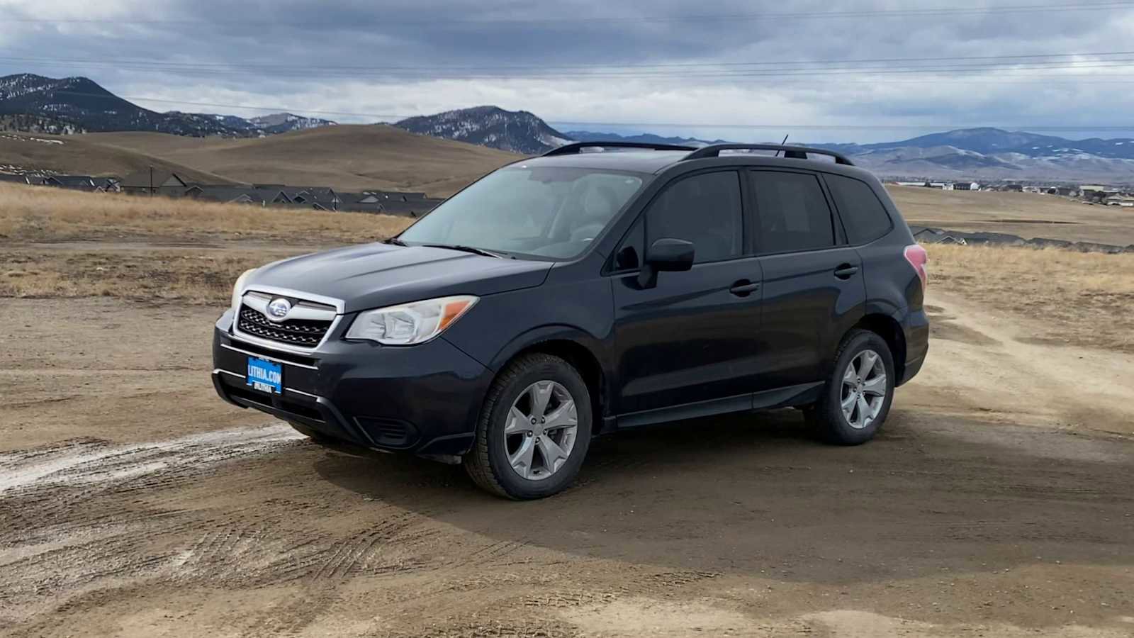 Used 2015 Subaru Forester 2.5i Premium w/ All-Weather Package image 4