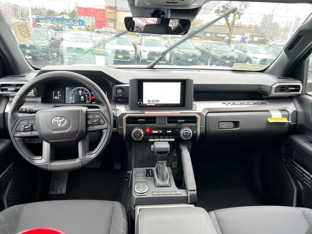 New 2026 Toyota Tacoma SR5 RWD image 18