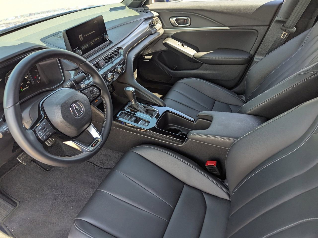 Certified 2025 Acura Integra A-Spec image 27