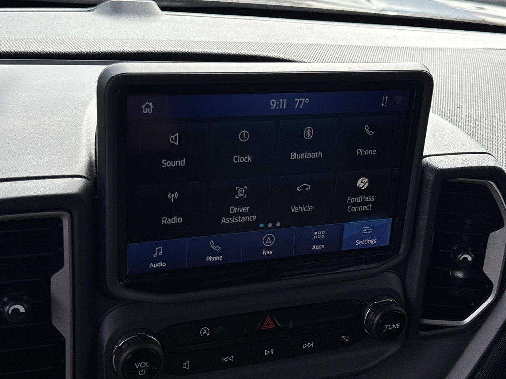 Certified 2021 Ford Bronco Sport Big Bend w/ Big Bend Package (96B) AWD/4WD image 11