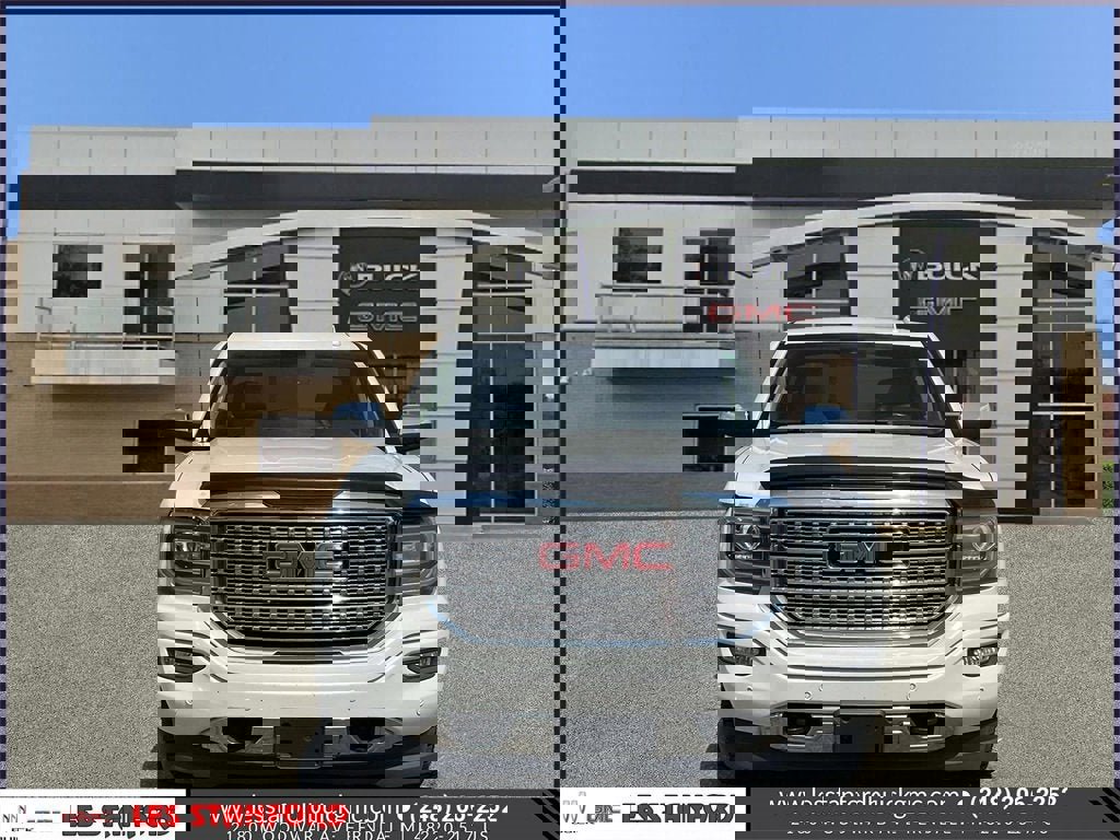 Used 2016 GMC Sierra 1500 Denali image 10