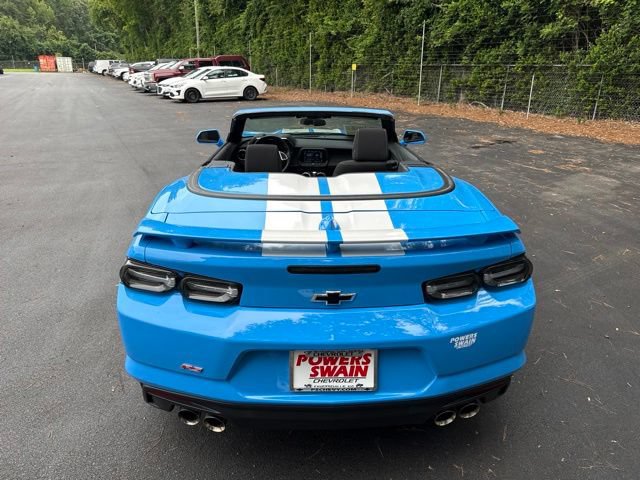 Used 2023 Chevrolet Camaro LT w/ RS Package RWD image 31