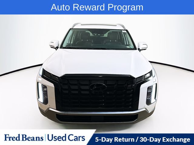Used 2025 Hyundai Palisade SEL AWD/4WD image 2