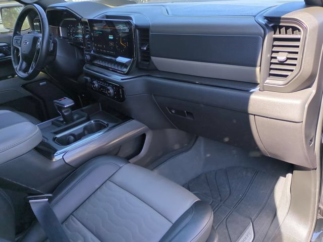 Certified 2023 Chevrolet Silverado 1500 ZR2 w/ Technology Package AWD/4WD image 36