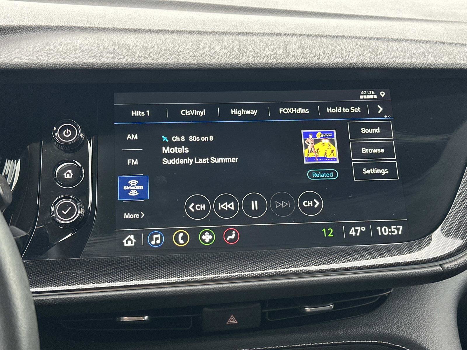 Certified 2023 Buick Envision Preferred image 28