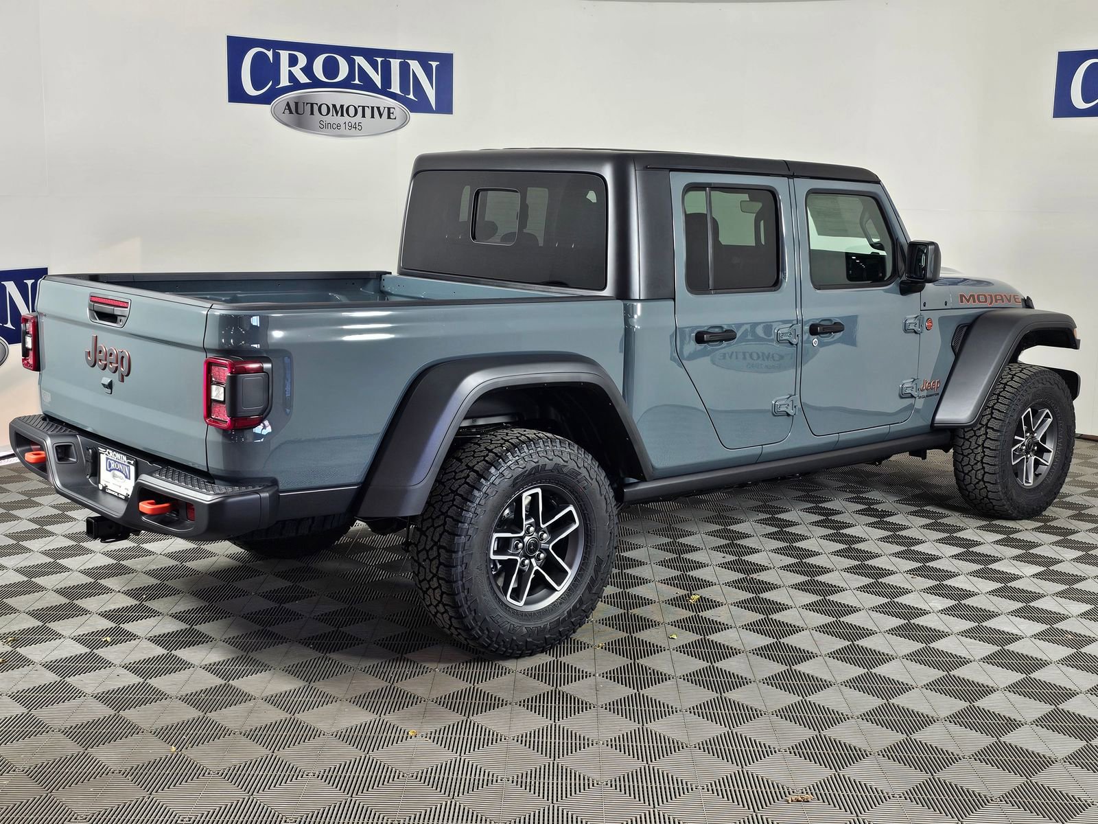 New 2026 Jeep Gladiator Mojave w/ Technology Group image 4