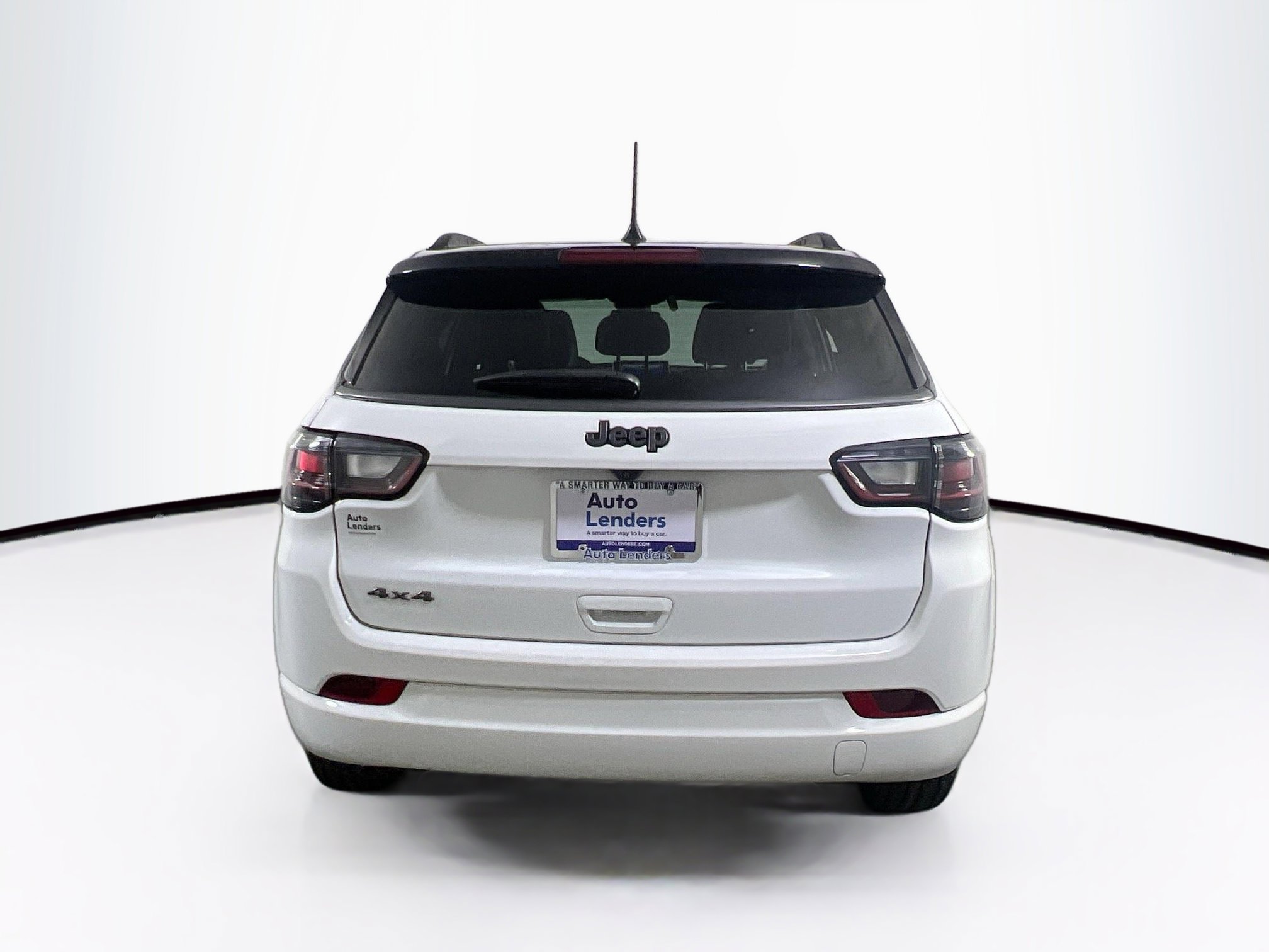 Used 2022 Jeep Compass High Altitude image 6