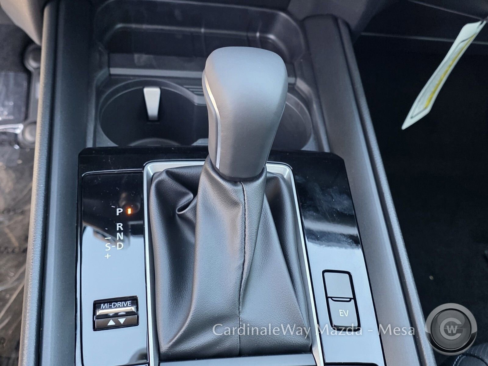 New 2026 MAZDA CX-50 AWD 2.5 Hybrid w/ Cargo Package image 19