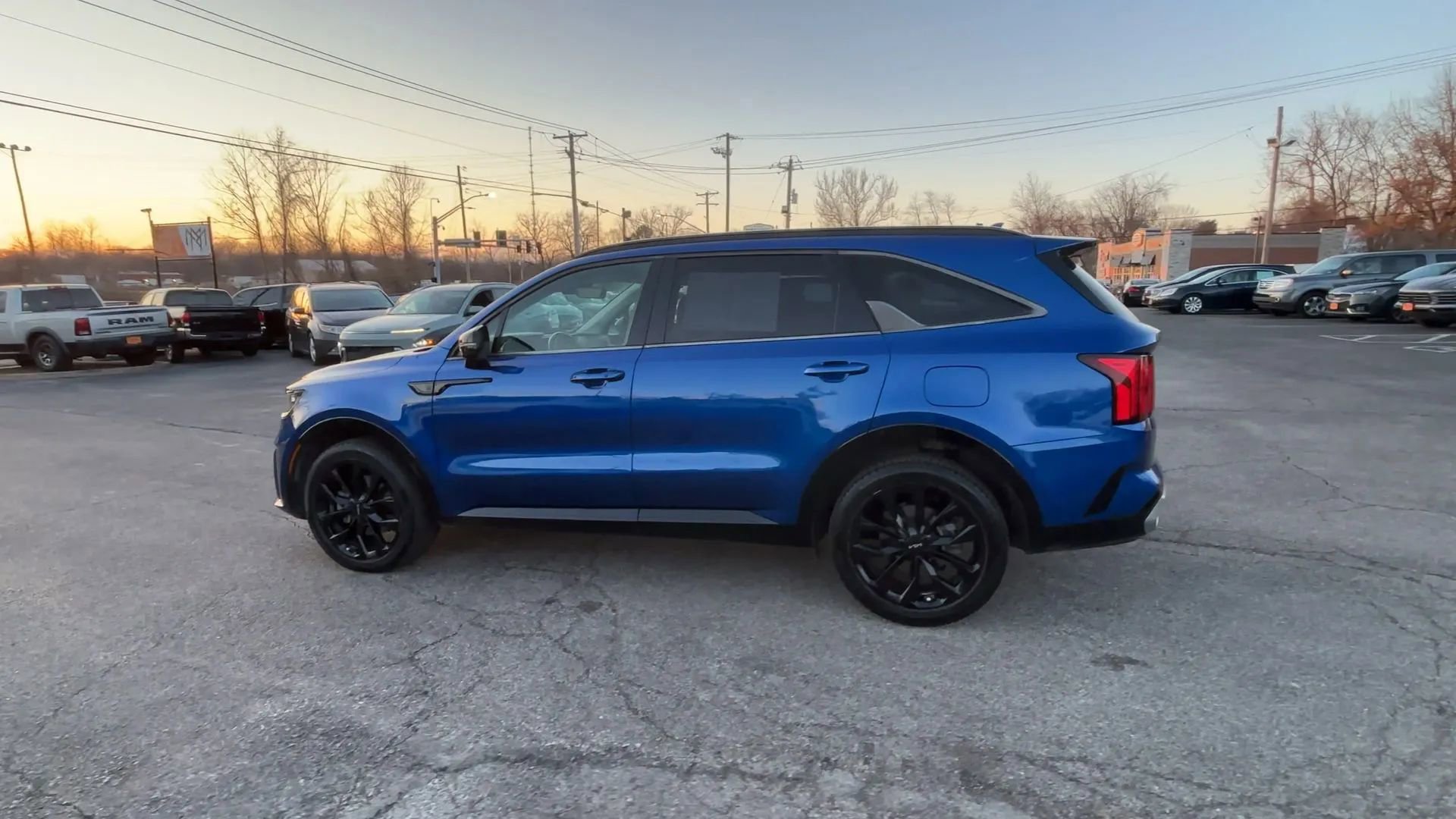 Used 2022 Kia Sorento SX image 5