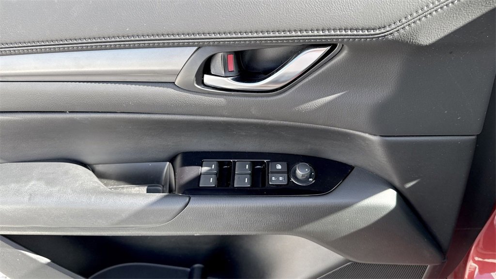 Certified 2022 MAZDA CX-5 AWD 2.5 S w/ Select Package image 41