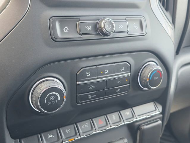 Certified 2023 Chevrolet Silverado 1500 Custom image 26