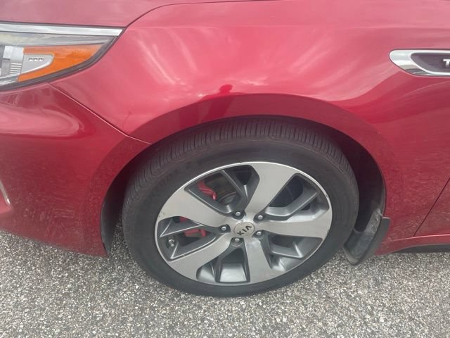 Used 2018 Kia Optima SX FWD image 3