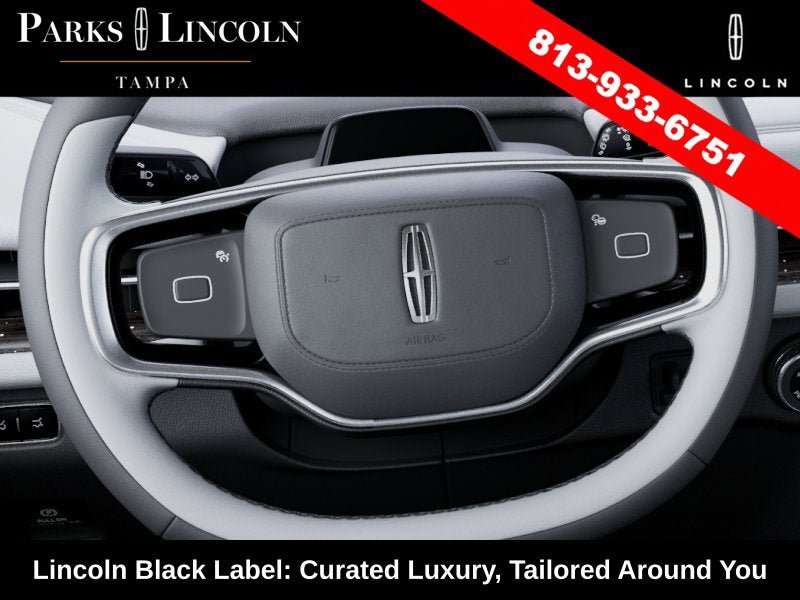 New 2027 Lincoln Navigator L Black Label AWD/4WD image 12