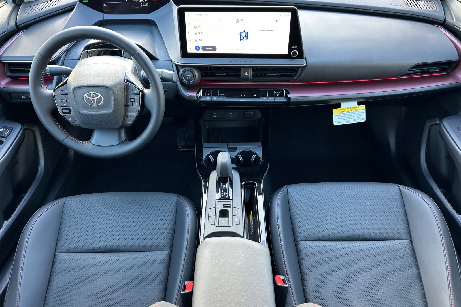 New 2026 Toyota Prius Plug-In Hybrid image 11