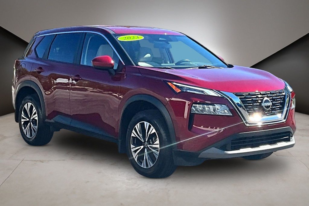 Certified 2023 Nissan Rogue SV AWD/4WD image 1