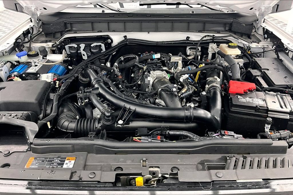 Certified 2024 Ford Bronco Wildtrak AWD/4WD image 10
