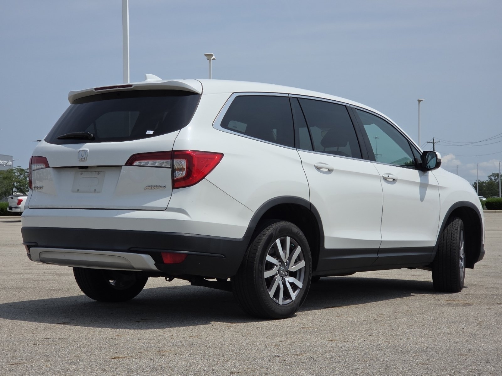 Used 2020 Honda Pilot EX-L image 18