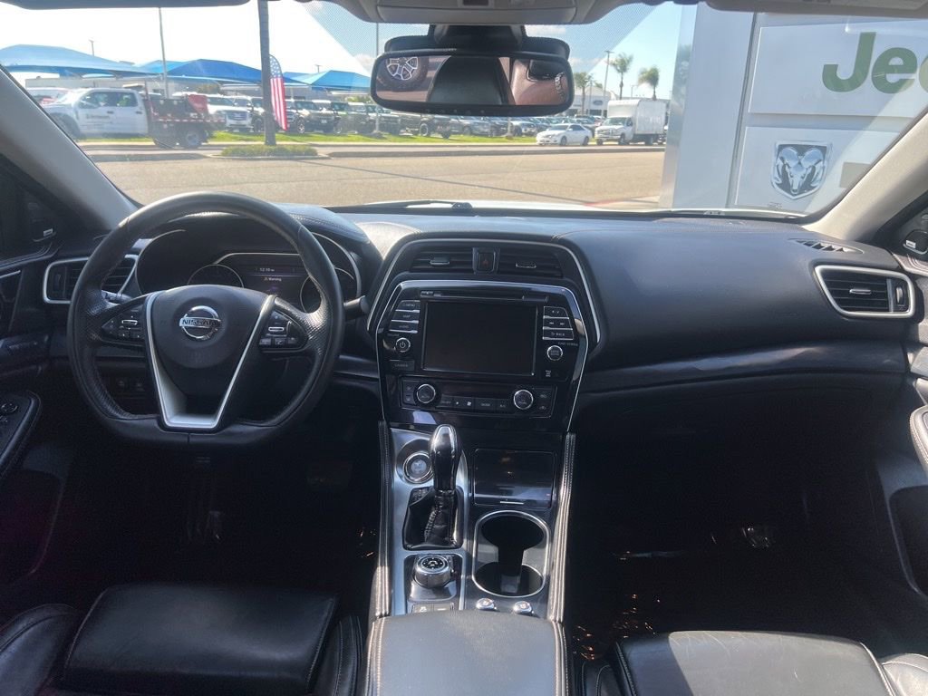 Used 2020 Nissan Maxima Platinum w/ Sport Mat Group image 18