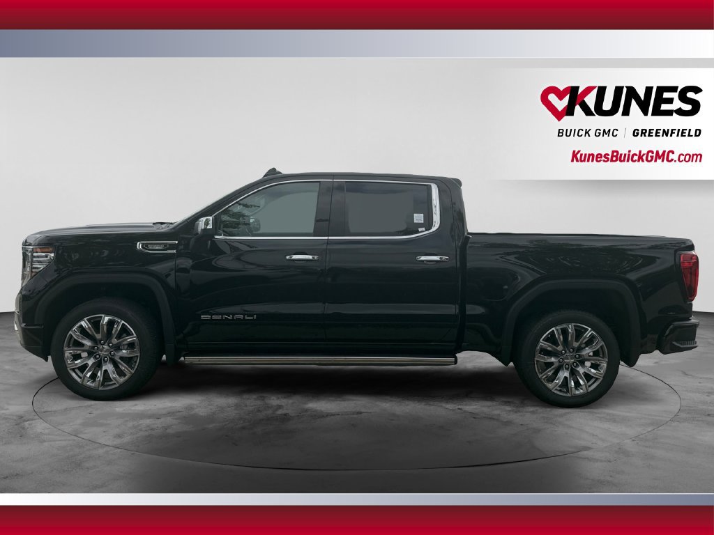 New 2026 GMC Sierra 1500 Denali w/ Denali Reserve Package AWD/4WD image 4