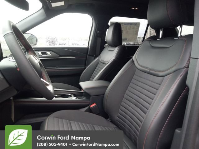 New 2026 Ford Explorer ST-Line w/ ST-Line Street Pack image 24