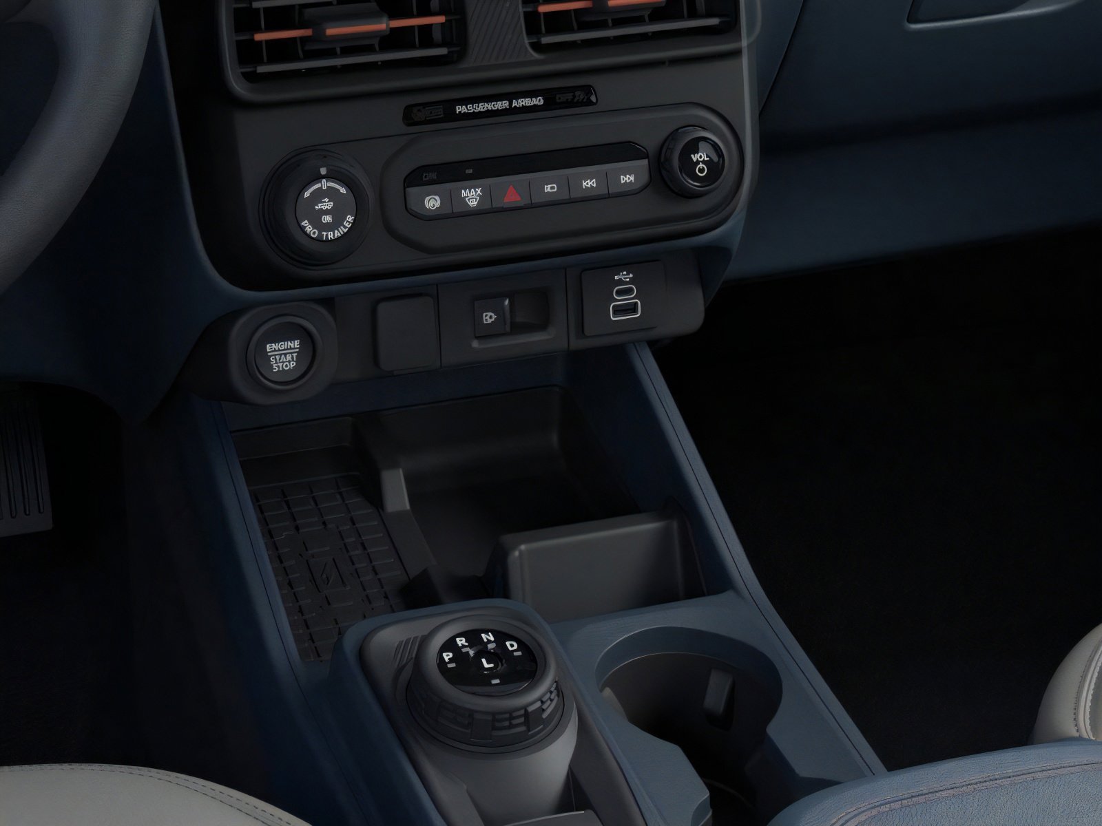 New 2025 Ford Maverick Lariat w/ 4K Tow Package image 16