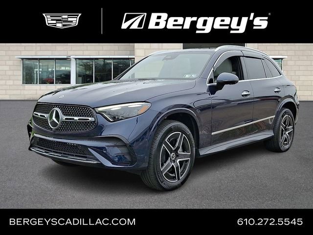 Used 2024 Mercedes-Benz GLC 300 4MATIC
