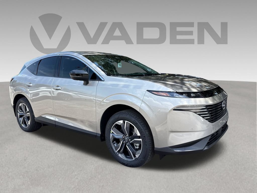 New 2026 Nissan Murano SL AWD/4WD image 30