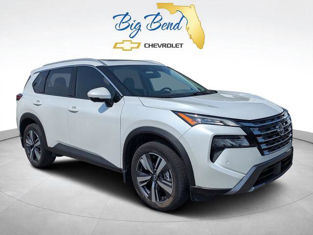 Used 2024 Nissan Rogue SL w/ SL Premium Package image 1