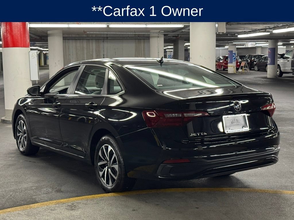 Certified 2024 Volkswagen Jetta S FWD image 5