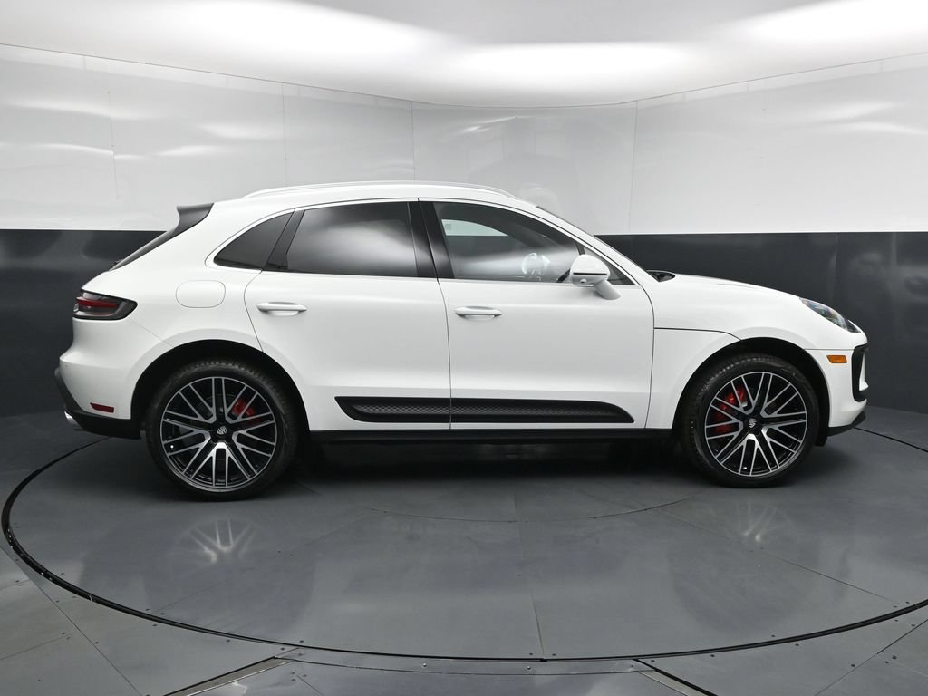 New 2026 Porsche Macan S AWD/4WD image 11