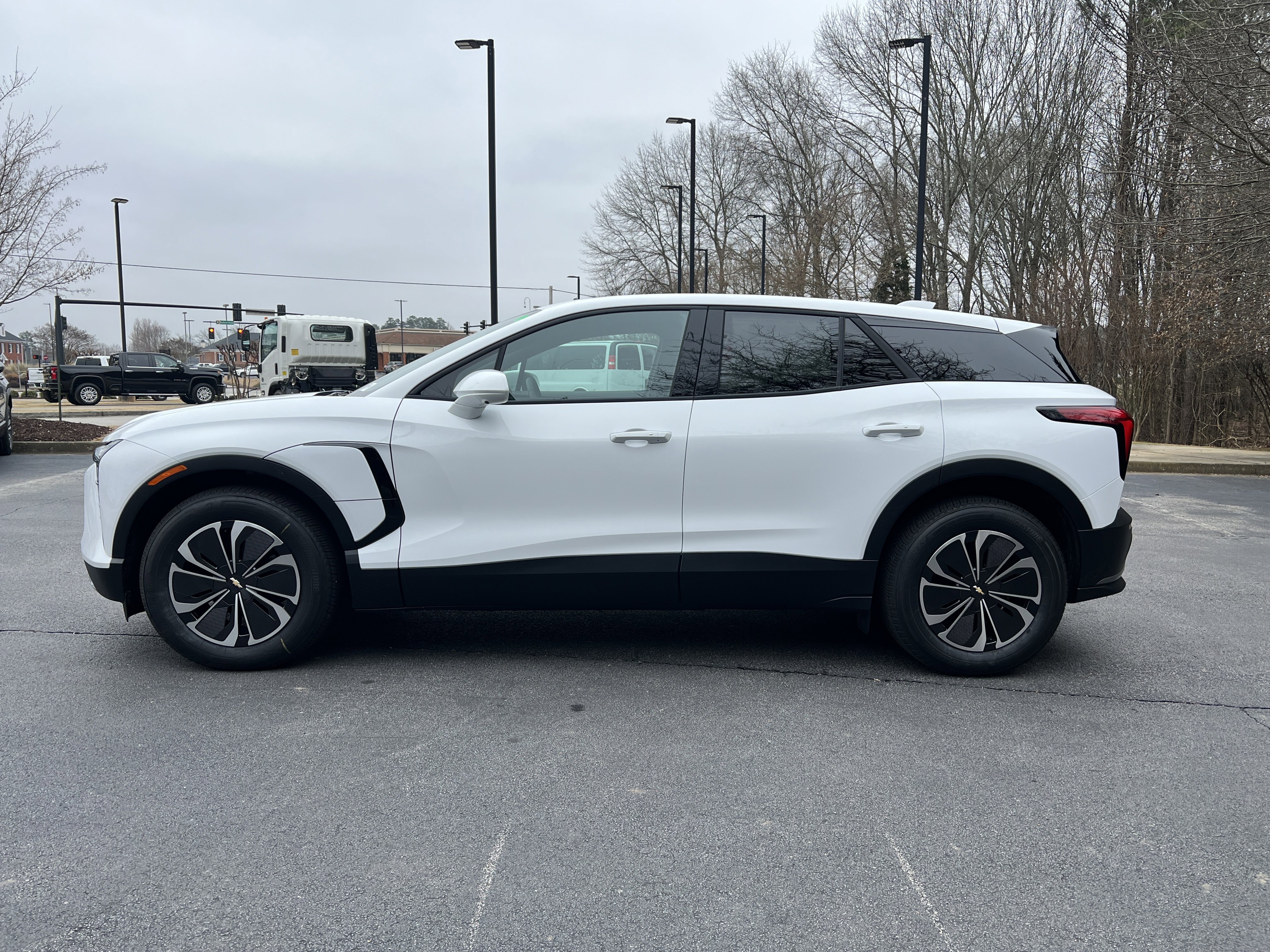 New 2026 Chevrolet Blazer EV LT image 6