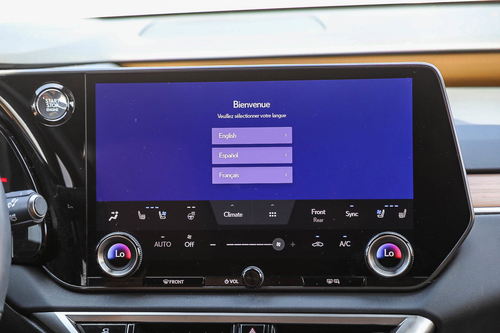 Used 2024 Lexus RX 350 Premium w/ Convenience Package FWD image 14