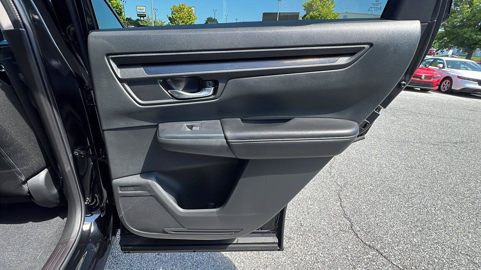 New 2026 Honda CR-V LX image 14