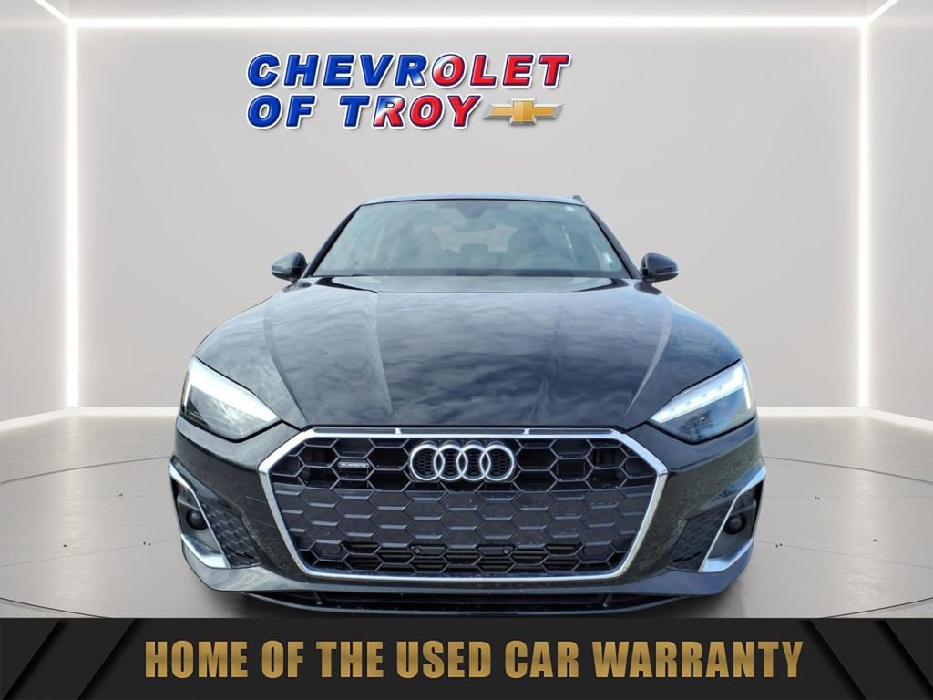 Used 2023 Audi A5 2.0T Premium w/ Convenience Package image 2