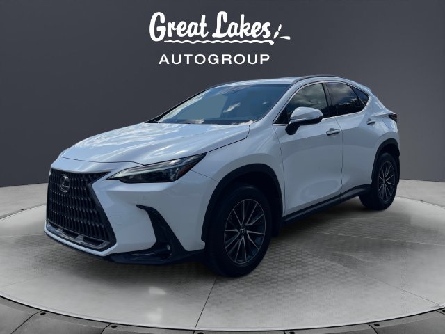 Used 2024 Lexus NX 350h AWD