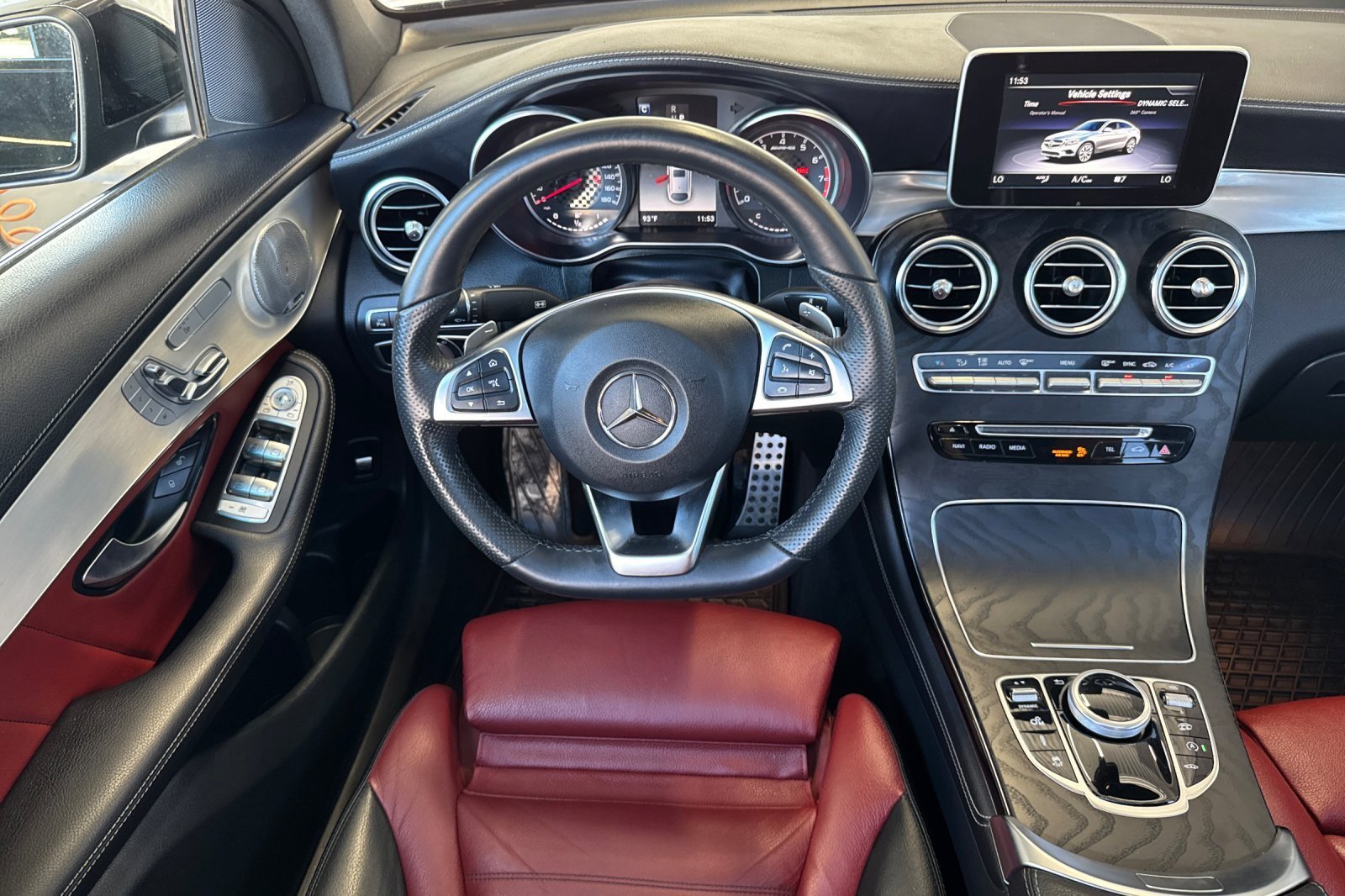 Used 2019 Mercedes-Benz GLC 43 AMG 4MATIC Coupe image 13