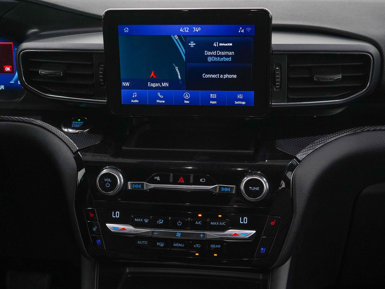 Used 2021 Ford Explorer ST w/ Equipment Group 401A image 15