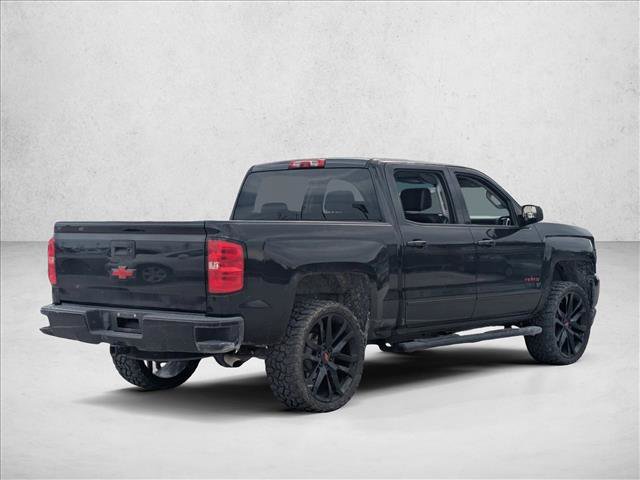Used 2018 Chevrolet Silverado 1500 LT w/ Texas Edition image 5
