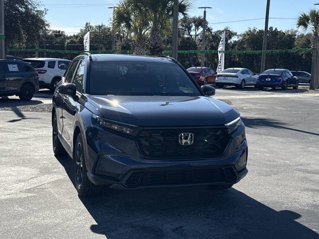 New 2026 Honda CR-V Sport image 3