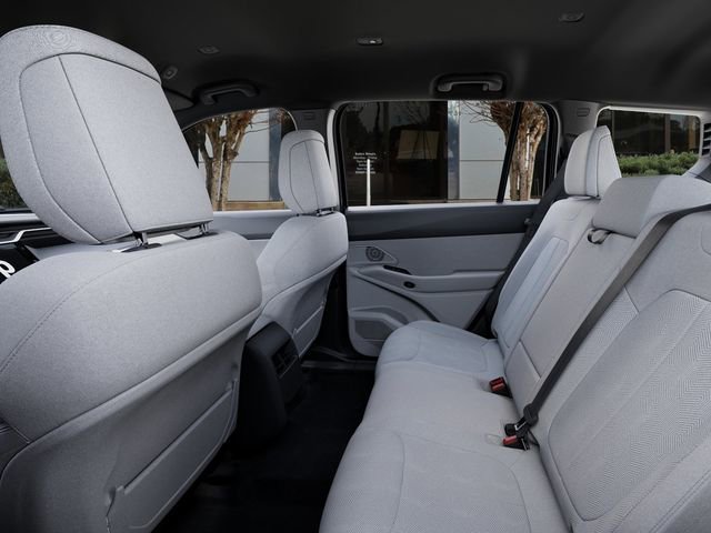 New 2026 Jeep Cherokee Laredo AWD/4WD image 23