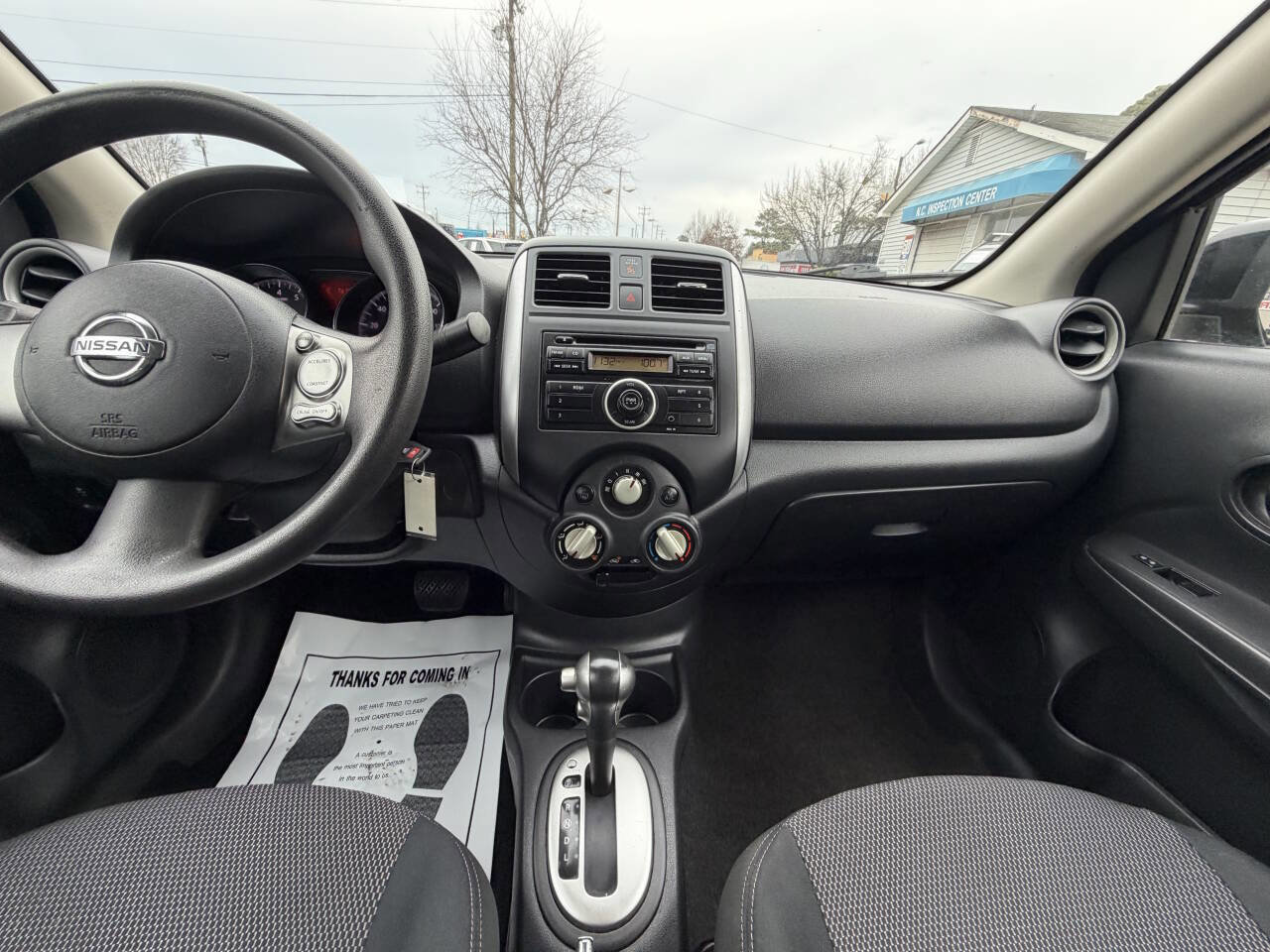 Used 2014 Nissan Versa SV image 23