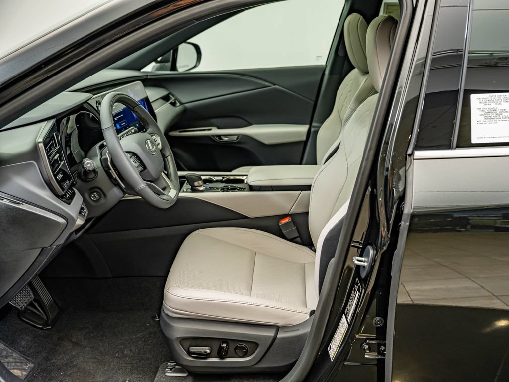 New 2026 Lexus RX 350h w/ Convenience Package AWD/4WD image 21