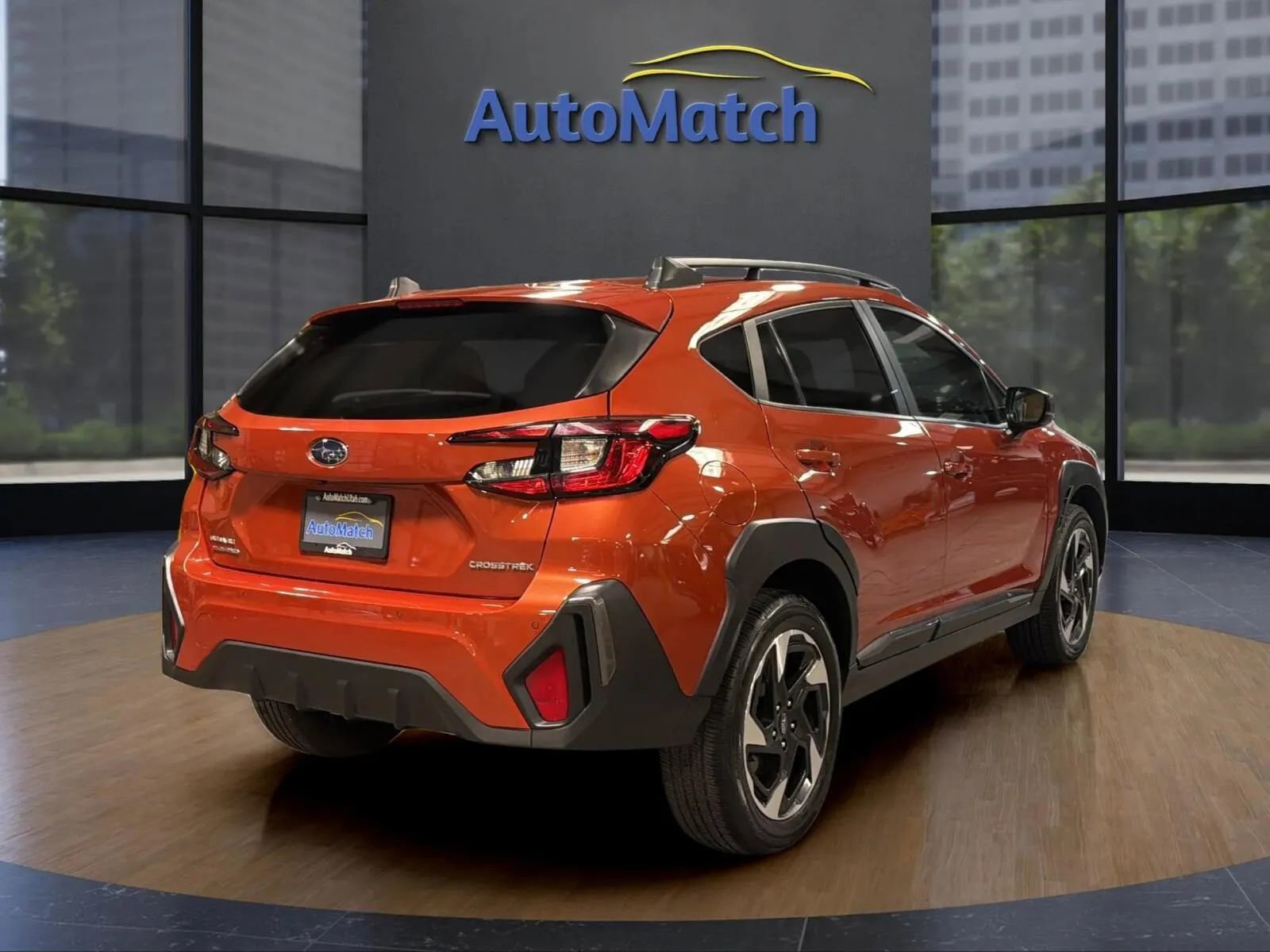 Used 2024 Subaru Crosstrek 2.5i Limited w/ Crosstrek Mirror Package AWD/4WD image 10