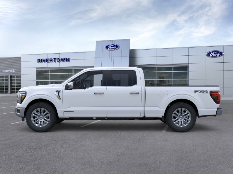 New 2025 Ford F150 Lariat w/ Equipment Group 502A High image 25