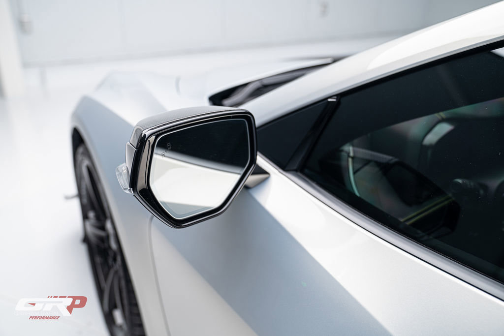 Used 2023 Chevrolet Corvette Z06 w/ Stealth Interior Trim Package image 32