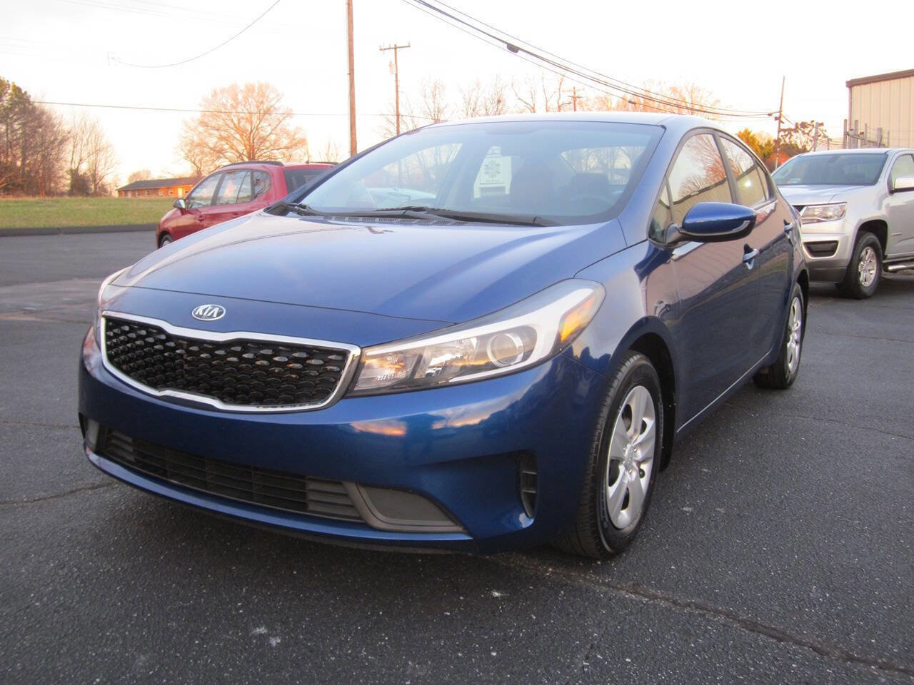 Used 2018 Kia Forte LX image 30
