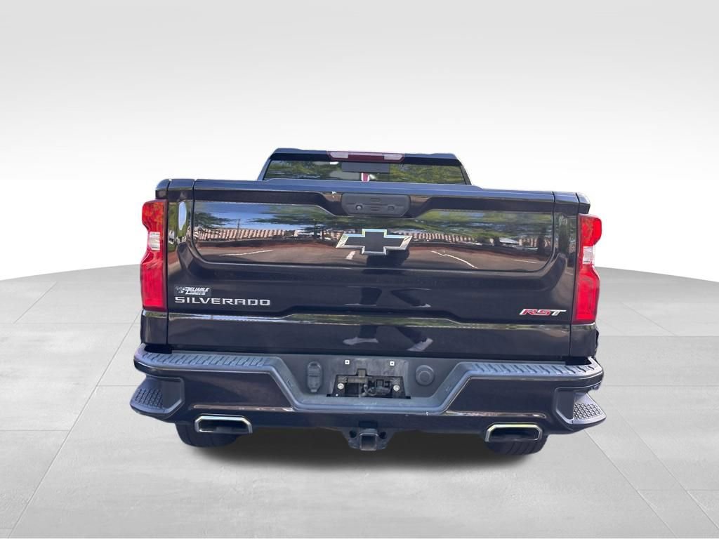 Used 2022 Chevrolet Silverado 1500 RST image 11