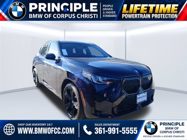 Used 2026 BMW X3 xDrive30i w/ Premium Package AWD/4WD image 1