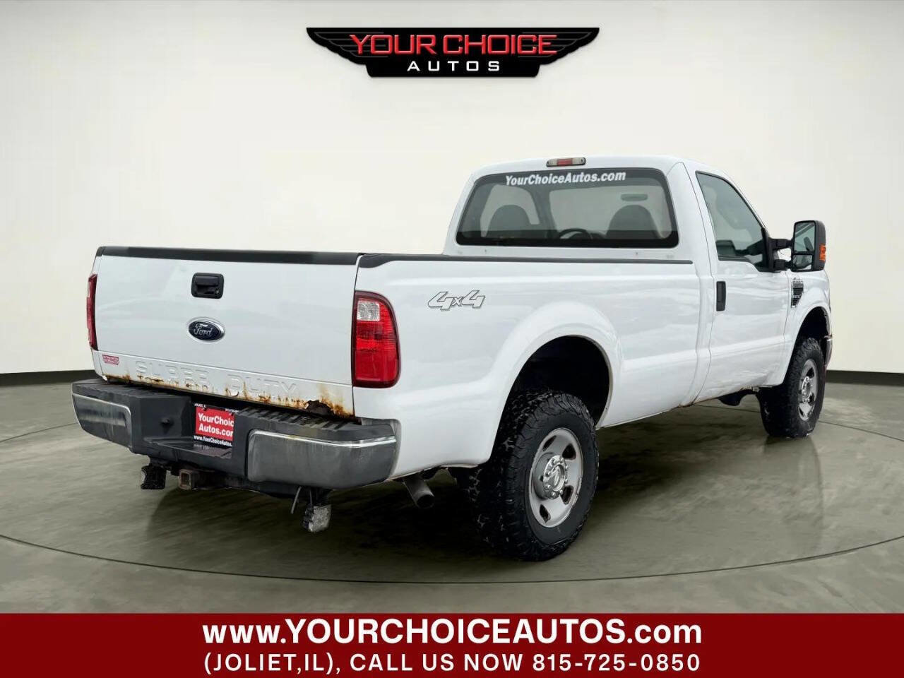 Used 2009 Ford F250 XL AWD/4WD image 6