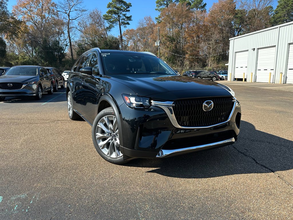 New 2026 MAZDA CX-90 3.3 Turbo w/ Premium Plus Pkg